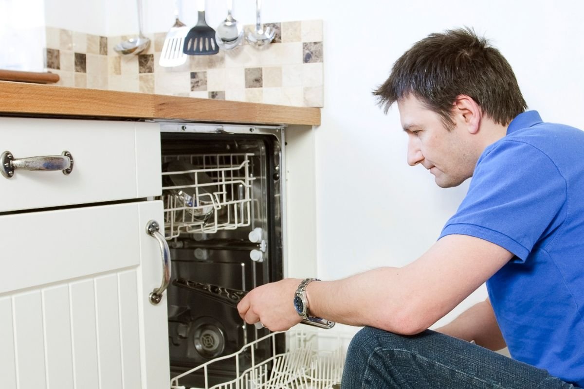 dishwasher problems