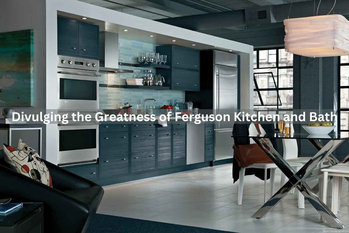 Divulging the Greatness of Ferguson Kitchen and Bath