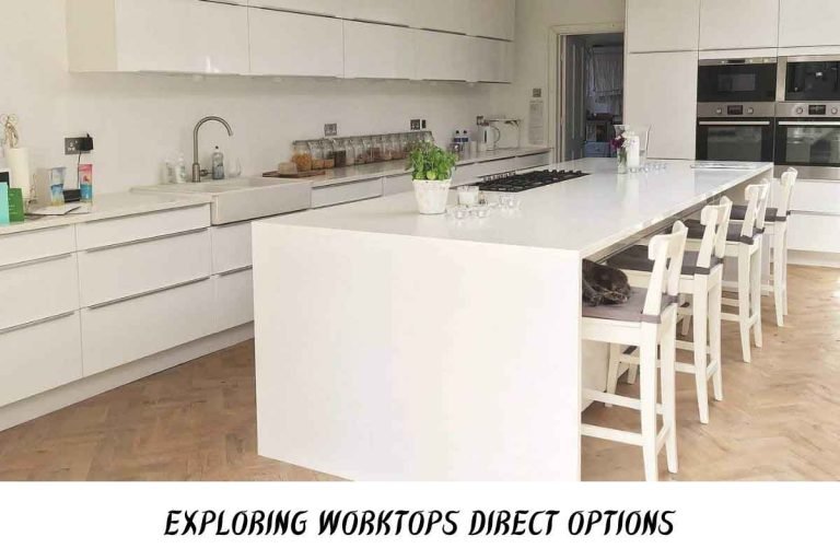 Worktops Direct Options